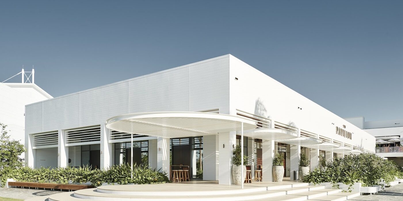The Ville Resort - Casino - Pavilion